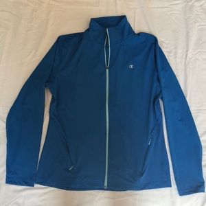Champion zip jacket